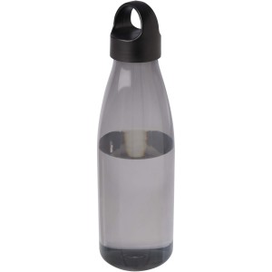 Bergen jramanyag vizespalack, 800 ml, fekete