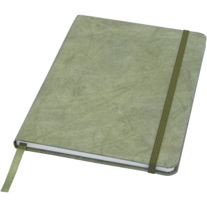 Breccia A5 kpapr fzet, zld