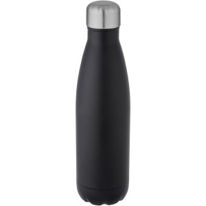Cove vkuumszigetelt palack, 500 ml, fekete