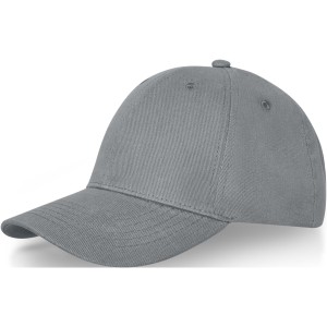 Davis 6 paneles baseballsapka, szrke