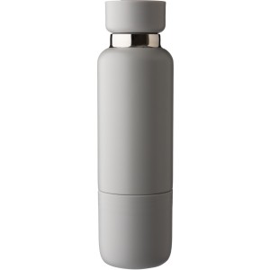 Duplafal palack, 500 ml, szrke