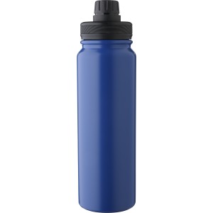 Duplafal palack telefontartval, 800 ml, kobaltkk
