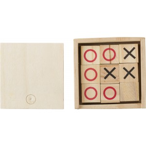 Fa Tic Tac Toe jtk, natr
