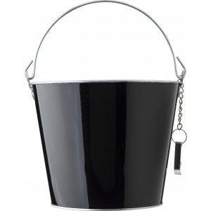 Jegesvdr, 6L, fekete
