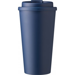 Kvspohr csavaros fedllel, 475 ml, sttkk
