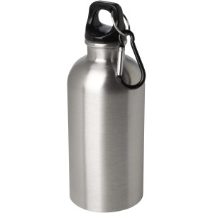 Oregon egyfal rozsdamentes acl palack, 400 ml, ezst