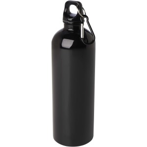 Oregon egyfal rozsdamentes acl palack, 750 ml, fekete