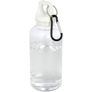 Oregon palack karabinerrel, 400 ml, fehr
