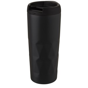Prism rzvkuumos pohr, 450 ml, fekete