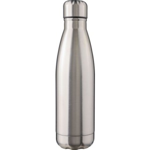 jraacl egyfal kulacs, 650 ml, ezst
