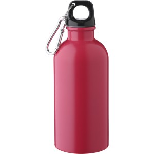 jraacl kulacs, 400 ml, rzsaszn