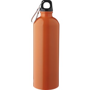 jraacl kulacs, 750 ml, narancssrga