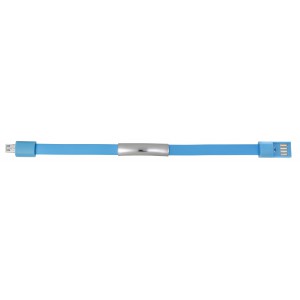 USB-s szilikon karpnt fm lappal, vilgoskk