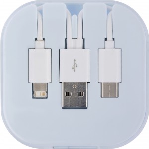 USB tltkbel szett, fehr