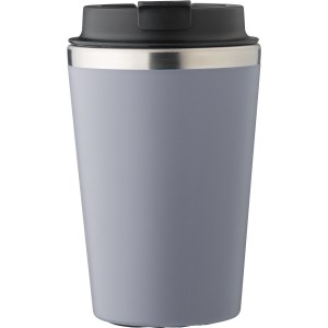 Utazbgre, 350 ml, szrke/ezst