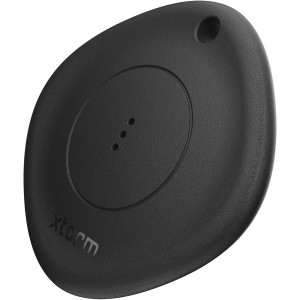 Xtorm XTAG01 nyomkvet, fekete