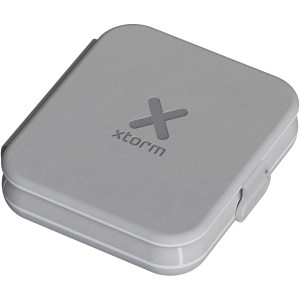 Xtorm XWF21 2 az 1-ben vezetk nlkli tlt, szrke