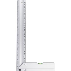 Alum�nium m�r�k�szlet, ez�st