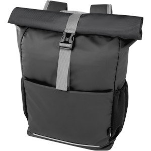 Aqua 15" biciklistska, 20L, fekete