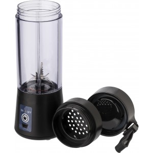 Elektromos turmix, fekete (manyag konyhai felszerels)