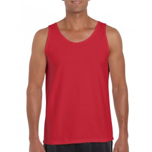 Gildan SoftStyle f�rfi trik�, Red