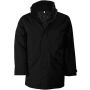 Kariban blelt parka, Black