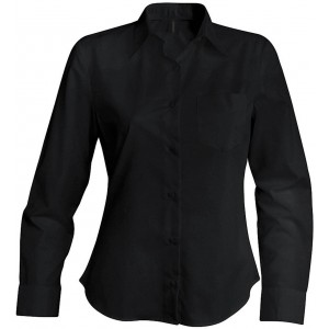 Kariban Jessica hosszujj blz, Black (ing, blz)