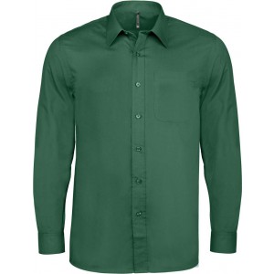 Kariban Jofrey hosszujj ing, Forest Green (ing, blz)