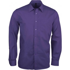 Kariban Jofrey hosszujj ing, Purple (ing, blz)