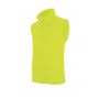 Kariban Luca frfi polr mellny, Fluorescent Yellow