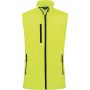 Kariban ni softshell mellny, Fluorescent Yellow