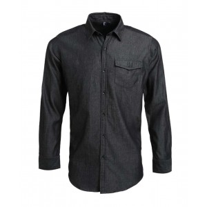 Premier frfi farmer ing, Black Denim (ing, blz)