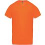 ProAct Frfi V-nyak sportpl, Fluorescent Orange