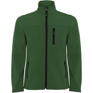 Roly Antartida frfi softshell dzseki, Bottle green (dzseki)