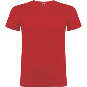 Roly Beagle gyerek pamutpl, Red (T-shirt, pl, 90-100% pamut)