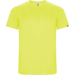 Roly Imola gyerek sportpl, Fluor Yellow (T-shirt, pl, kevertszlas, mszlas)