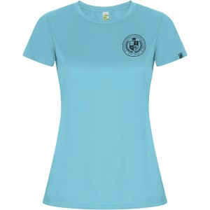 Roly Imola ni sportpl, Turquois (T-shirt, pl, kevertszlas, mszlas)