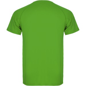 Roly Montecarlo gyerek sportpl, Green Fern (T-shirt, pl, kevertszlas, mszlas)