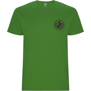 Roly Stafford frfi pamutpl, Grass Green (T-shirt, pl, 90-100% pamut)