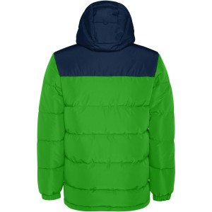 Roly Tallin uniszex dzseki, Fern green, Navy Blue (dzseki)