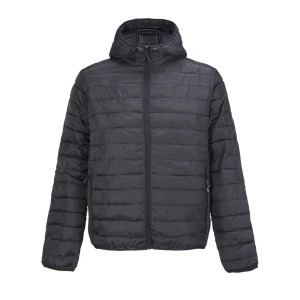 SOL'S STREAM - LIGHTWEIGHT KAPUCNIS B�LELT F�RFI DZSEKI, Black