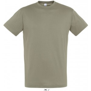 Sols Regent pl, Khaki (T-shirt, pl, 90-100% pamut)