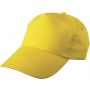 Twill baseballsapka, srga